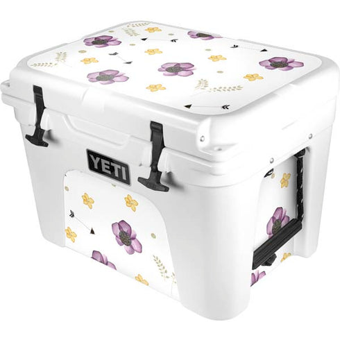 Flowers and Arrows YETI Tundra 35 Hard Cooler Skin