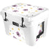 Flowers and Arrows YETI Tundra 35 Hard Cooler Skin