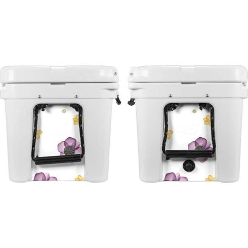 Flowers and Arrows YETI Tundra 35 Hard Cooler Skin