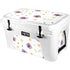 Flowers and Arrows YETI Tundra 45 Hard Cooler Skin