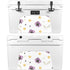 Flowers and Arrows YETI Tundra 45 Hard Cooler Skin