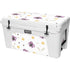 Flowers and Arrows YETI Tundra 75 Hard Cooler Skin