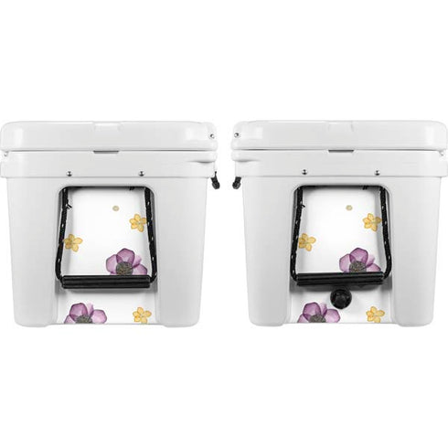 Flowers and Arrows YETI Tundra 75 Hard Cooler Skin