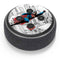 DC Comics Superman Flying Over City Pose Amazon Echo Dot Skin