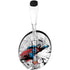 DC Comics Superman Flying Over City Pose Bose Noise Cancelling Headphones 700 Skin