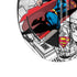 DC Comics Superman Flying Over City Pose Bose Noise Cancelling Headphones 700 Skin