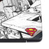 DC Comics Superman Flying Over City Pose Dell Vostro Skin