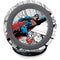 DC Comics Superman Flying Over City Pose Fast Charge Wireless Charging Stand Skin