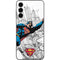 DC Comics Superman Flying Over City Pose Galaxy A14 5G Skin