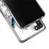 DC Comics Superman Flying Over City Pose Galaxy A21 Clear Case