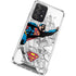 DC Comics Superman Flying Over City Pose Galaxy A52 5G Clear Case