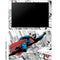 DC Comics Superman Flying Over City Pose Galaxy Book 12in Skin