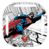 DC Comics Superman Flying Over City Pose Galaxy Buds Pro Skin