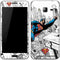 DC Comics Superman Flying Over City Pose Galaxy J3 Skin