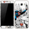 DC Comics Superman Flying Over City Pose Galaxy J7 Skin