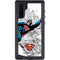 DC Comics Superman Flying Over City Pose Galaxy Note 10 Waterproof Case