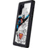 DC Comics Superman Flying Over City Pose Galaxy Note 10 Waterproof Case