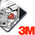 DC Comics Superman Flying Over City Pose Galaxy Note 9 Skin