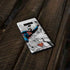 DC Comics Superman Flying Over City Pose Galaxy Note 9 Skin