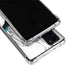 DC Comics Superman Flying Over City Pose Galaxy Note20 5G Clear Case