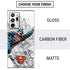 DC Comics Superman Flying Over City Pose Galaxy Note20 Ultra 5G Skin
