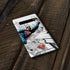 DC Comics Superman Flying Over City Pose Galaxy S10 Skin