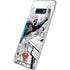 DC Comics Superman Flying Over City Pose Galaxy S10e Skin