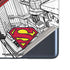 DC Comics Superman Flying Over City Pose Galaxy S20 Fan Edition Skin