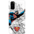 DC Comics Superman Flying Over City Pose Galaxy S20 Lite Case