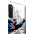 DC Comics Superman Flying Over City Pose Galaxy S20 Lite Case