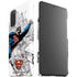 DC Comics Superman Flying Over City Pose Galaxy S20 Lite Case
