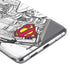 DC Comics Superman Flying Over City Pose Galaxy S20 Plus Skin
