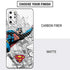 DC Comics Superman Flying Over City Pose Galaxy S20 Plus Skin