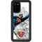 DC Comics Superman Flying Over City Pose Galaxy S20 Plus Waterproof Case