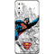 DC Comics Superman Flying Over City Pose Galaxy S20 Skin