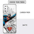 DC Comics Superman Flying Over City Pose Galaxy S20 Skin
