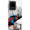 DC Comics Superman Flying Over City Pose Galaxy S20 Ultra 5G Pro Case