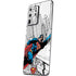 DC Comics Superman Flying Over City Pose Galaxy S20 Ultra 5G Skin