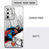DC Comics Superman Flying Over City Pose Galaxy S20 Ultra 5G Skin