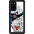 DC Comics Superman Flying Over City Pose Galaxy S20 Waterproof Case