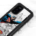 DC Comics Superman Flying Over City Pose Galaxy S20 Waterproof Case