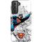 DC Comics Superman Flying Over City Pose Galaxy S21 5G Pro Case