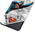 DC Comics Superman Flying Over City Pose Galaxy S21 5G Skin