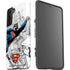 DC Comics Superman Flying Over City Pose Galaxy S21 FE Pro Case