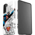 DC Comics Superman Flying Over City Pose Galaxy S21 Plus 5G Pro Case