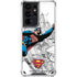 DC Comics Superman Flying Over City Pose Galaxy S21 Ultra 5G Clear Case