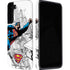 DC Comics Superman Flying Over City Pose Galaxy S22 Pro Case