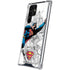 DC Comics Superman Flying Over City Pose Galaxy S22 Ultra Clear Case
