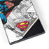 DC Comics Superman Flying Over City Pose Galaxy S22 Ultra Skin