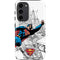 DC Comics Superman Flying Over City Pose Galaxy S23 Plus Pro Case